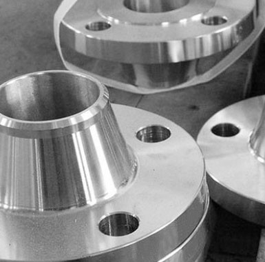Welding Neck Nickel Alloy Flanges Monel 400/K500 Welding Ni Flange RF