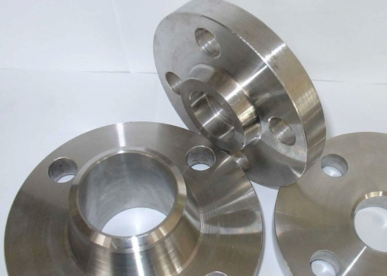 UNS N06600 Nickel Alloy Flanges Inconel 600 Flanges For Heat Exchangers