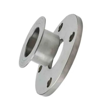 Nickel Alloy Loose Type Flange High Pressure Rating LJRF Lap Joint Flanges for Offshore Field