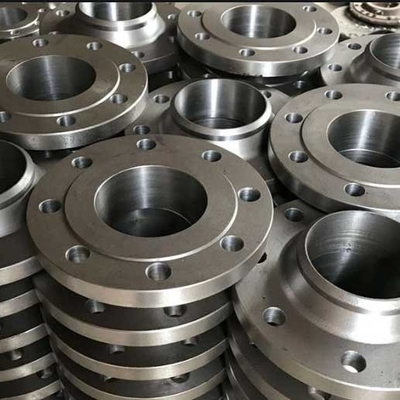 DINGSCO Nickle Alloy Flat Welding Flange Inconel X750 For Chemical Construction Water Supply