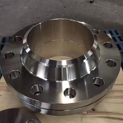 Hastelloy Ring Type Flanges Joint Weld Neck Flanges RTJ Forged Alloy Steel Flanges