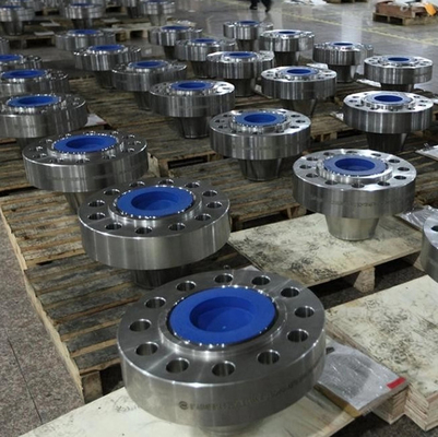 WNRF Flange NACE Standard Buttweld Flanges ASME B16.5 SCH120