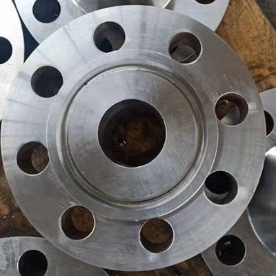 9.22g/Cm3 Nickel Alloy Flanges Hastelloy B2 Flanges For Calcining Furnace Heat Treatment