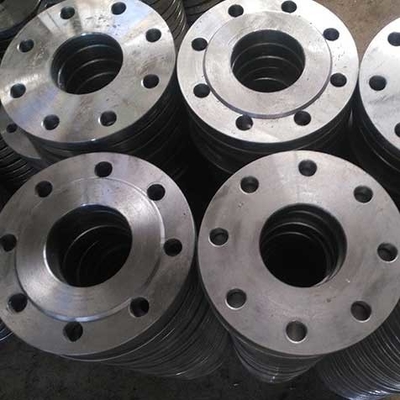 UNS N07750 Nickel Alloy Flanges Incoloy 800H For Oil Chemical Industry Shipbuilding