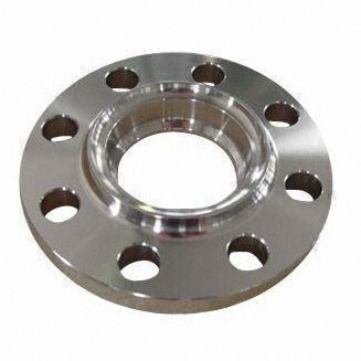 UNS N07750 Nickel Alloy Flanges Incoloy 800H For Oil Chemical Industry Shipbuilding