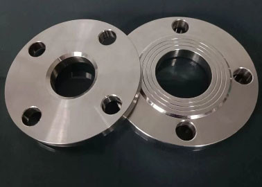 Nickel Based Loose Type Flange Hastelloy B-2/B-3 Lap Joint Flange Welding