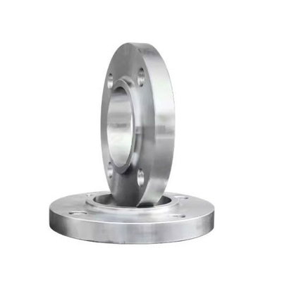 High Strength Nickel Alloy Flanges Slip On For High Pressure Environment