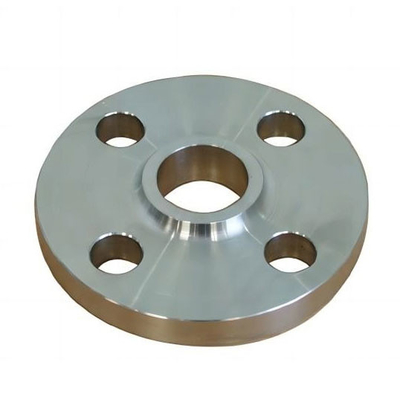 High Strength Nickel Alloy Flanges Slip On For High Pressure Environment