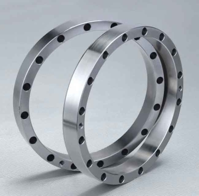 Nickel Based Alloy Large Diameter Flanges Nickel 601 Heat Resistant For Aerospace / Defense