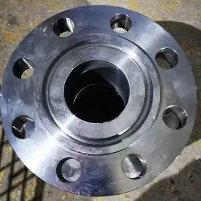 Nickle Alloy Flat Welding Flange Incoloy 20 Aerospace Engines Turbine Blades Jet
