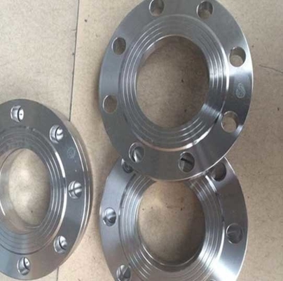 Nickle Alloy Flat Welding Flange Incoloy 925 Pharmaceutical Metallurgy Machinery
