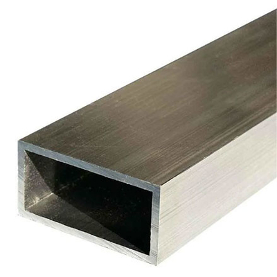 ISO9001 Square And Rectangular Tube Hollow Section Steel Pipe INCOLOY A-286