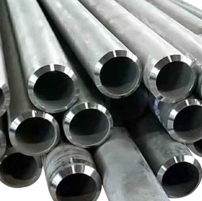 Inconel X-750 Nickel Alloy Pipes Customized Super Alloy Pipe