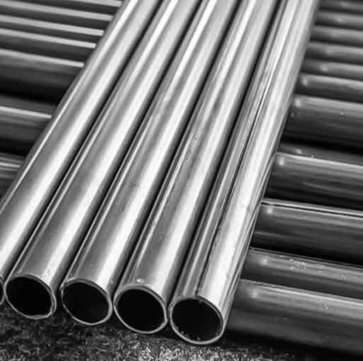 Custom Welded And Seamless Pipe EN.2.4816 Chrome Ferro Alloy Seamless Pipe ASTM B167/B829
