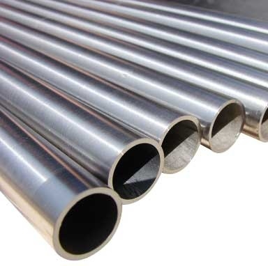 Custom Welded And Seamless Pipe EN.2.4816 Chrome Ferro Alloy Seamless Pipe ASTM B167/B829