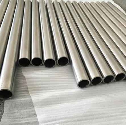 Incoloy 800H Nickel Alloy Pipes Seamless High Temperature Alloy Steel N08810