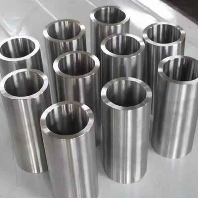 Nickel Alloy Forged Sleeves / Forged Pipes Tube Hastelloy X For Energy / Power Industry