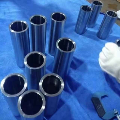 Nickel Alloy Forged Sleeves / Forged Pipes Tube Hastelloy X For Energy / Power Industry