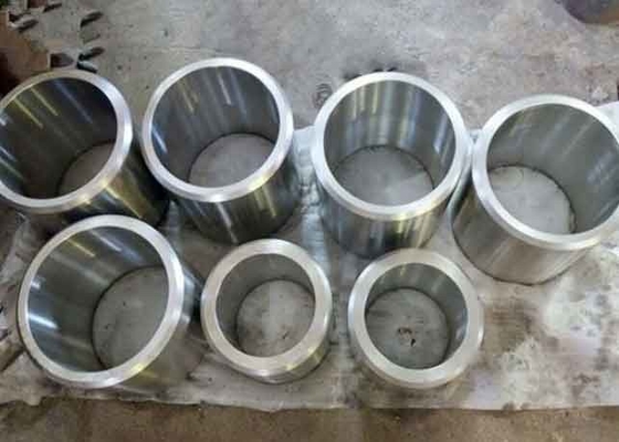 OEM ODM Nickel Alloy Forging Cylinder Inconel 600 Alloy 600 Pipes