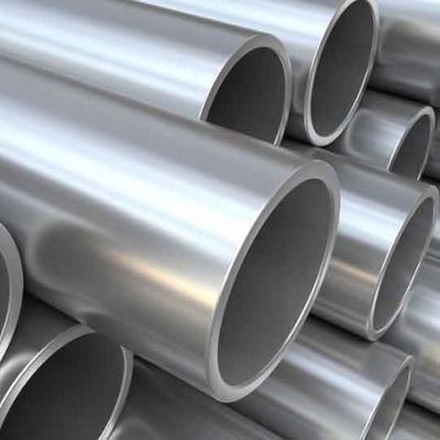 8.47Mg/m3 Nickel Alloy Pipes Inconel 600 Seamless Tubes Thruster Propeller Hull Structure