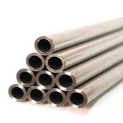8.47Mg/m3 Nickel Alloy Pipes Inconel 600 Seamless Tubes Thruster Propeller Hull Structure