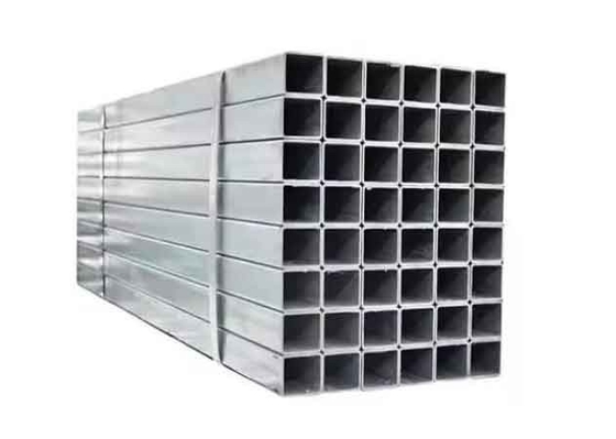 Hot Rolling Corrosion Resistant Nickel Alloy Square Tube Pipe Inconel Incoloy Monel