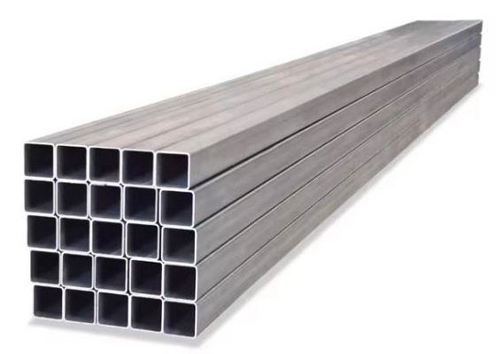 Hot Rolling Corrosion Resistant Nickel Alloy Square Tube Pipe Inconel Incoloy Monel