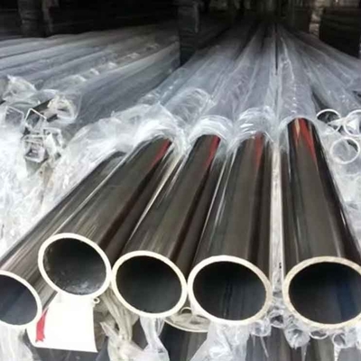 Seamless Nickel Alloy Pipe Hastelloy C-4 N06455/W.Nr.2.4610 NiMo16Cr16Ti Seamless Welded Pipe