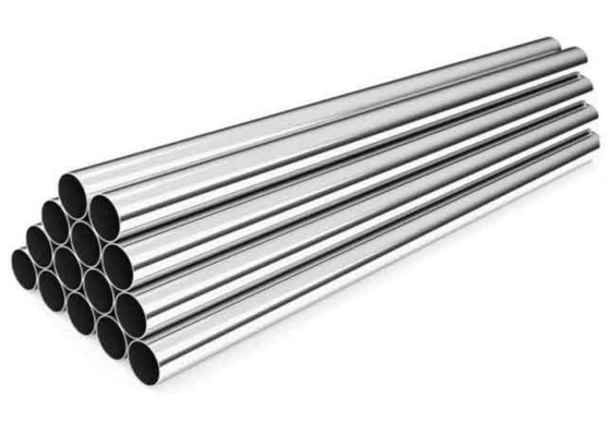 Stainless Steel Seamless Pipes Duplex F55 UNS S32760 Corrosion Resistant