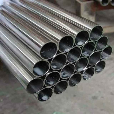 Alloy 825 Seamless Pipe , Incoloy 825 Seamless Pipe UNS N08825/W.Nr. 2.4858