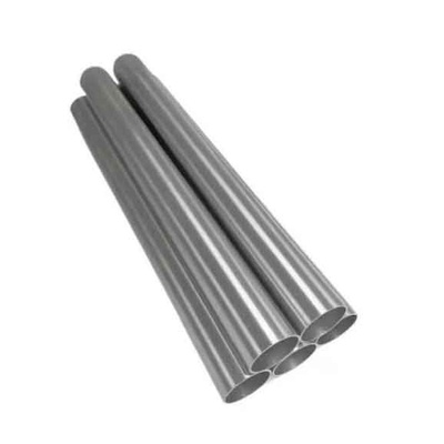 Monel 400 N04400 Nickel Alloy Seamless Pipe / Seamless Round Tube For Gas And Oil