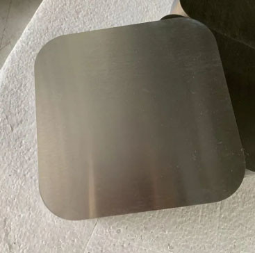 Hastelloy B-2 Sheets/Blocks Nickel Based CNC Machining Parts Cold Rolling