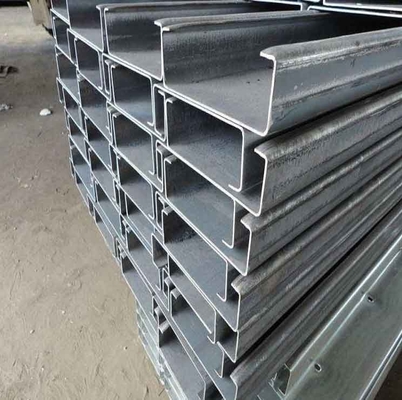 Custom Nickel Alloy Channel Inconel 600 UNS N06600 Forged U Channel  C Channel