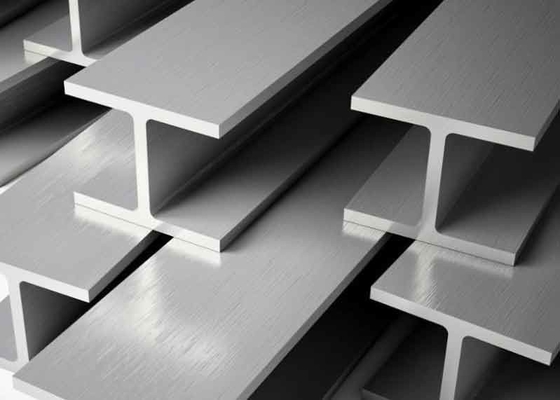 Nickel Alloy H Beam I Beam Inconel 601 UNS N06601 High Temperature Resistant Custom Shape