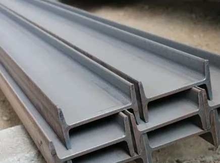 Nickel Alloy H Beam I Beam Inconel 601 UNS N06601 High Temperature Resistant Custom Shape