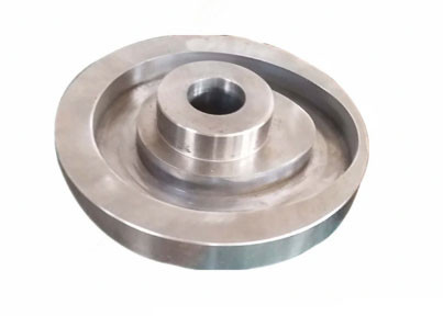 Alloy Steel Forging Machinery Parts Nickel Based Metal Processing Machinery Parts