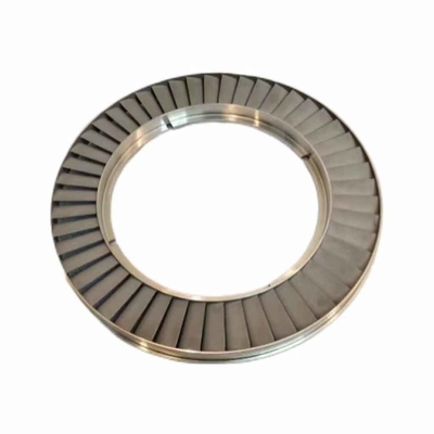Inconel 625 Turbocharger Nozzle Ring Anti Oxidation Custom Engine Parts