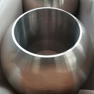 INCONEL 625 Valve Ball Customized Nickel Alloy Machining Parts Valve Parts