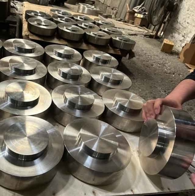 OEM Customized Nickel Alloy Precision CNC Machined Parts For Automotive Industry