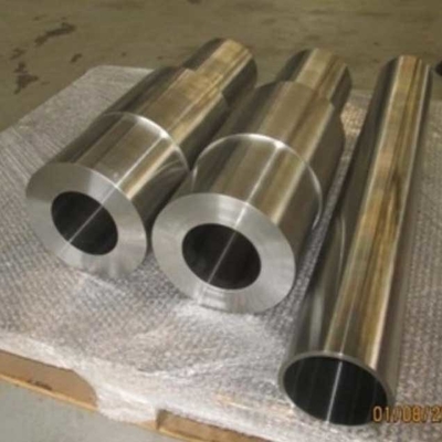 High Precision Nickel Alloy CNC Machining Parts Service For Marine