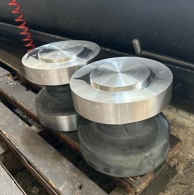Nickel Iron Chromium Alloy INCOLOY 800H Custom Machining Component