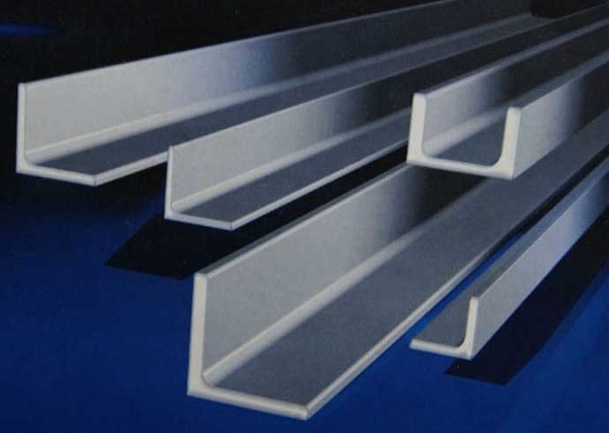 Nickle Alloy Metal Angle Bar Monel 400 Corrosion Resistant UNS N04400/W.Nr. 2.4360