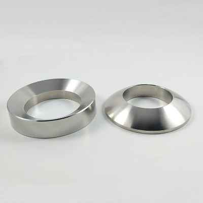 UNS N10276 N06022 Gasket Ball Nickel Alloy Concave Convex Conical Gasket
