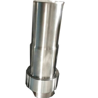 Nickle Alloy Metal Valve Stems UNS S32760 Super Duplex F55 1.4501 Valve Disc Connect Actuator