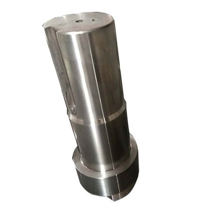 Nickle Alloy Metal Valve Stems UNS S32760 Super Duplex F55 1.4501 Valve Disc Connect Actuator