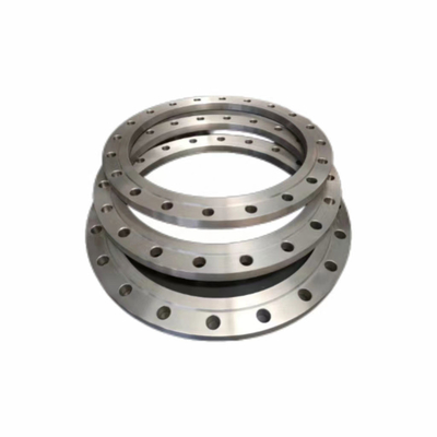 Incoloy 825 Flange Seat Ring Large Caliber Valve Sealing Seat Compression Ring