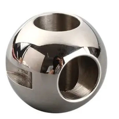 Customized Nickel Alloy Ball Valve Inconel 600 Floating Trunnion Elastic