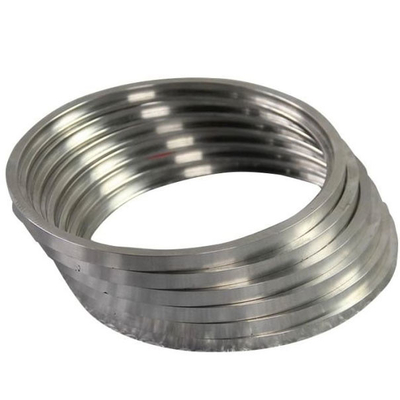 Nickel Alloy Monel K-500 Metal Seat Ring Automotive Exhaust Valves Engine Accessories Seals