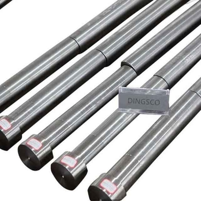 Valve Stem Nickel Alloy Valve Parts Hastelloy C-276 UNS N10276 For Petrochemical