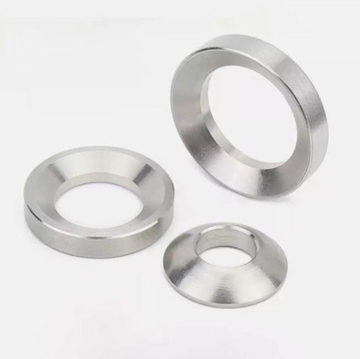 Corrosion Resistant Conical Washer Nickel Based Alloy Ball Washer
